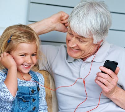 Could Podcasts Fix Screen Time Woes for Children? 
