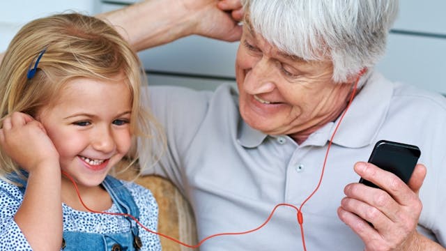 Could Podcasts Fix Screen Time Woes for Children?