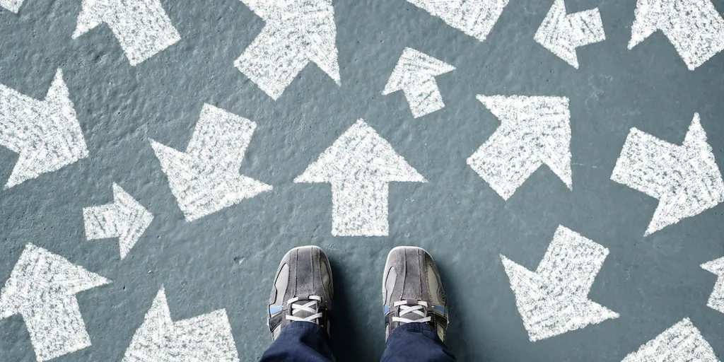 Why I Believe We Need to Redesign Schools Around Decision-Making Why I Believe We Need to Redesign Schools Around Decision-Making