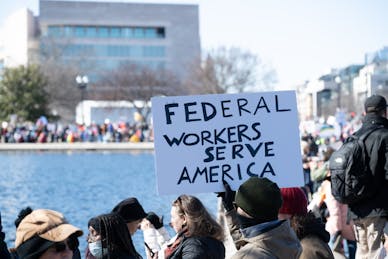 States Hope Fired Federal Workers Will Flock to Fill Teacher Vacancies
