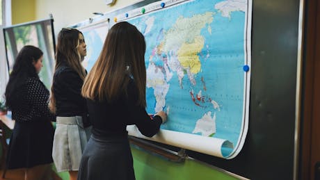 How My Students Found Their Voice Through Global Learning
