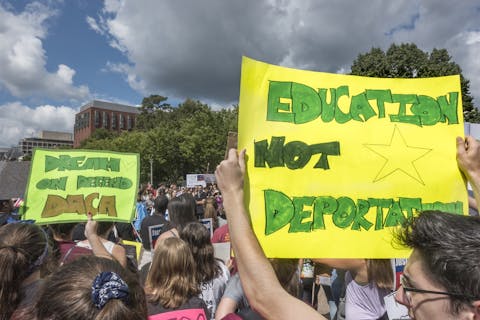 Rolling Back Education Access for Undocumented Students