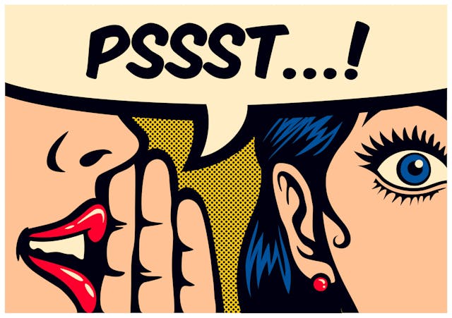 The Back Channel: How Tech Directors Quietly Share Solutions, Save Money and Stay Sane