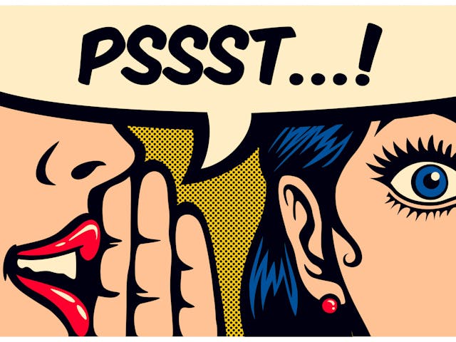 The Back Channel: How Tech Directors Quietly Share Solutions, Save Money and Stay Sane