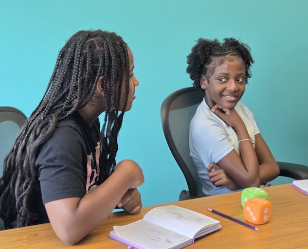 Inside a Program Supporting Black Girls Who Love Math | EdSurge News