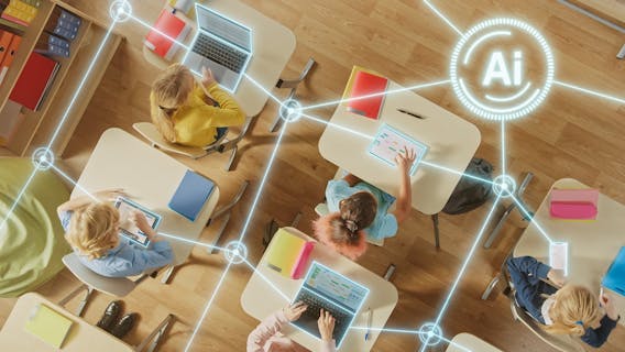 More Schools Are Considering Education-Focused AI Tools. What’s the Best Way to Use Them?