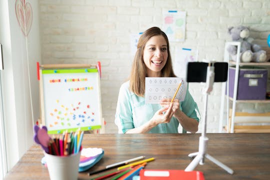 Teachers Turn Toward Virtual Schools for Better Work-Life Balance