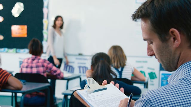 Civil Rights Data Collection for Schools Resumes, With Changes on Gender and Discipline  