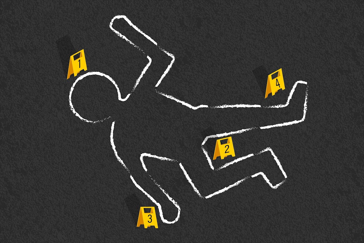 Fingerprints and Blood Spatter: How a College Readies the Next Cohort of Investigators