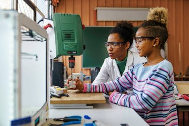 Girls Are Scoring Worse Than Boys in Science and Math — Again. What Now?