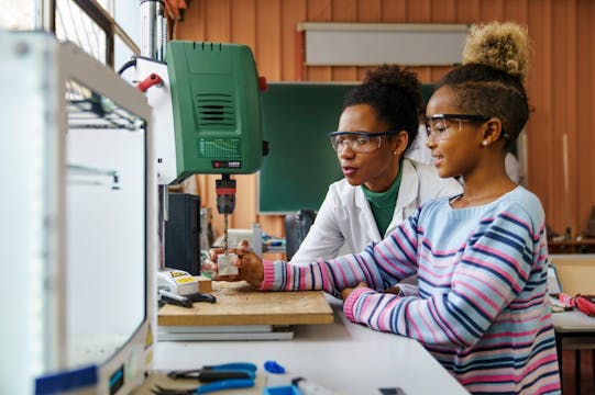 Girls Are Scoring Worse Than Boys in Science and Math — Again. What Now?