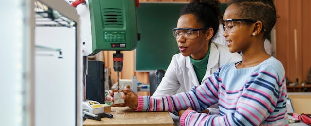 Girls Are Scoring Worse Than Boys in Science and Math — Again. What Now?