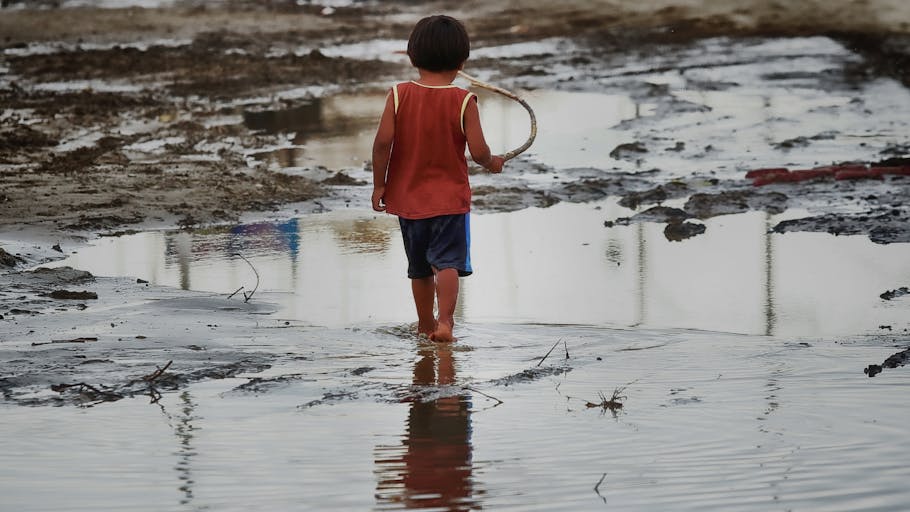 What Climate Change Means for Little Kids — And Their Caregivers – EdSurge