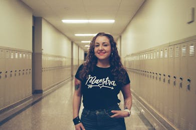 After Losing My Student to Gun Violence, I Teach for the Ones We Lost