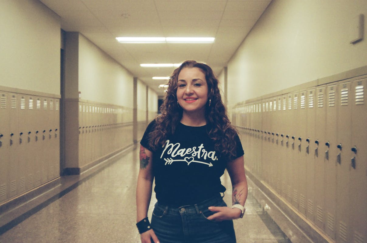 After Losing My Student to Gun Violence, I Teach for the Ones We Lost