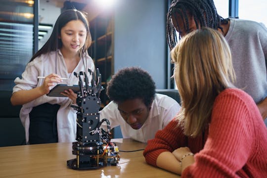 How I Turned Our School’s Tech Lab Into a Space Where Students Thrive