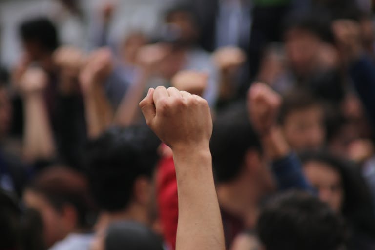 Students Want Power, Not Worksheets. Schools Must Teach Them to Organize.