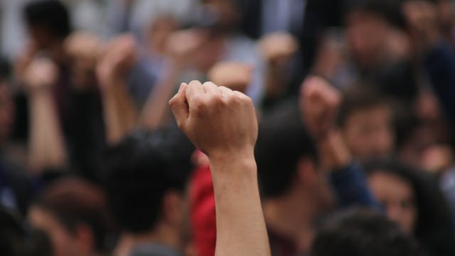 Students Want Power, Not Worksheets. Schools Must Teach Them to Organize.