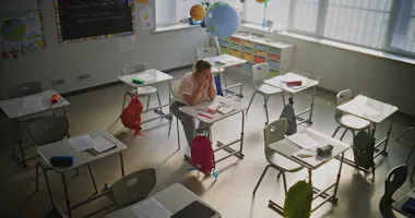 I Saw Educator Burnout Up Close — and Built a Culture of Care Instead