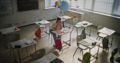 I Saw Educator Burnout Up Close — and Built a Culture of Care Instead