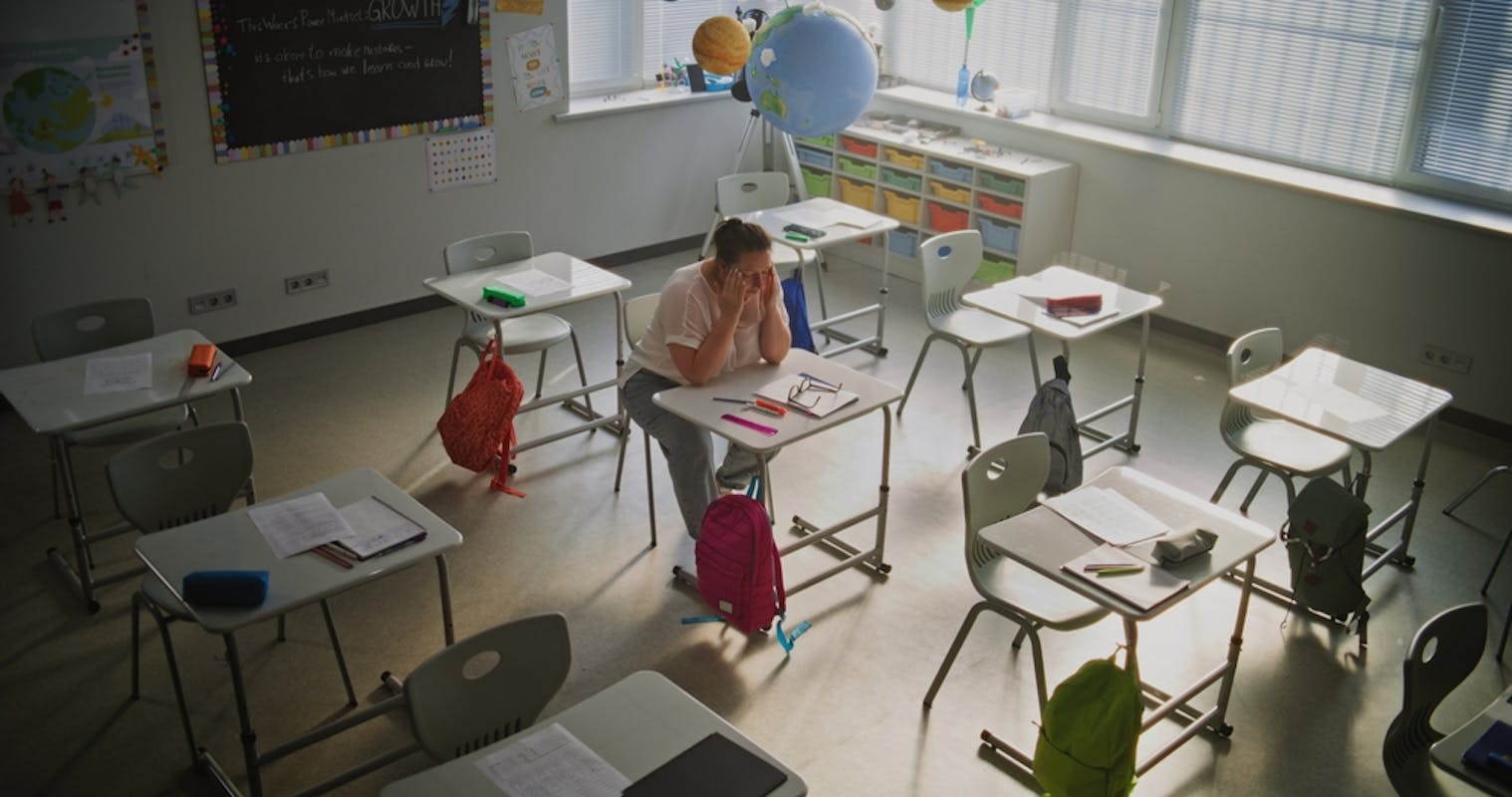 I Saw Educator Burnout Up Close — and Built a Culture of Care Instead