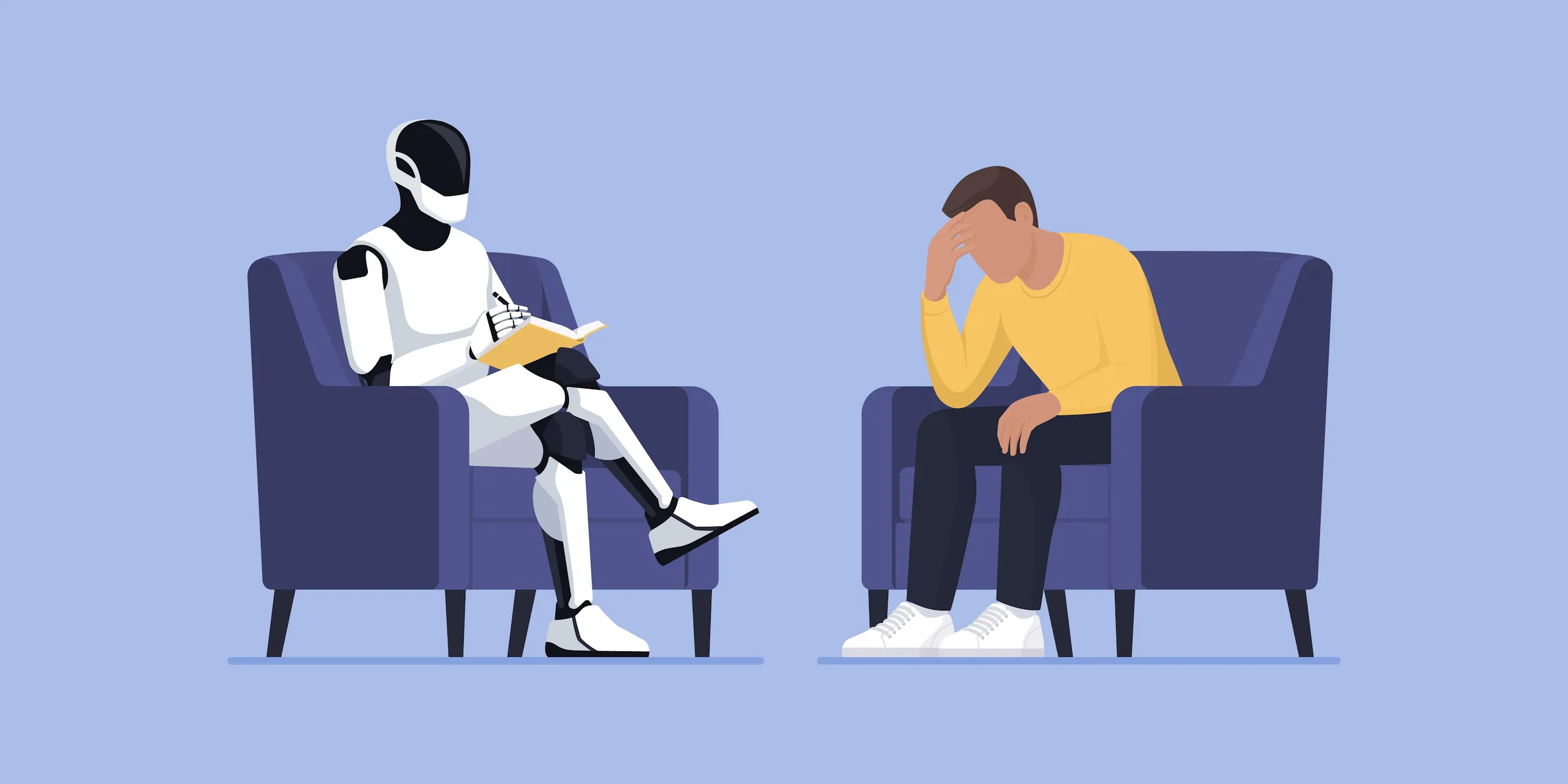 What Students Learned After Chatting With A 1960s Therapist-Bot ...