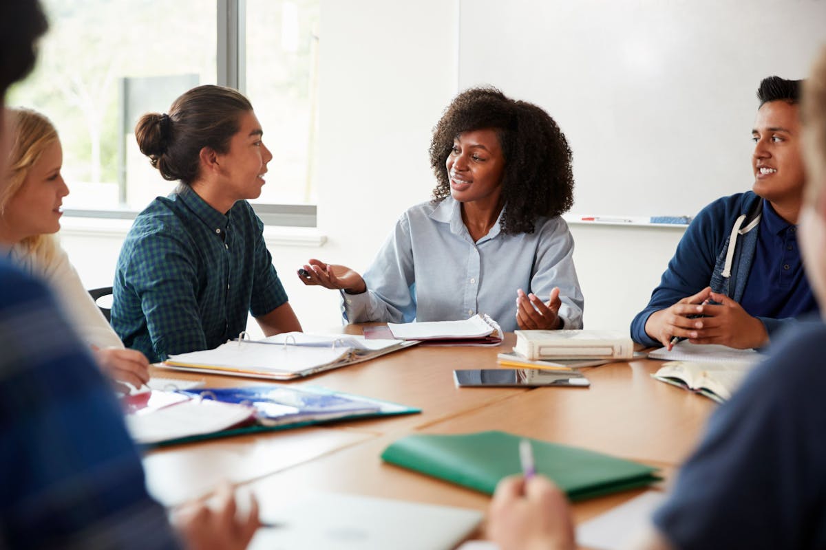 Schools Keep Facing the Same Challenges. Students and Educators Know What Needs to Change.