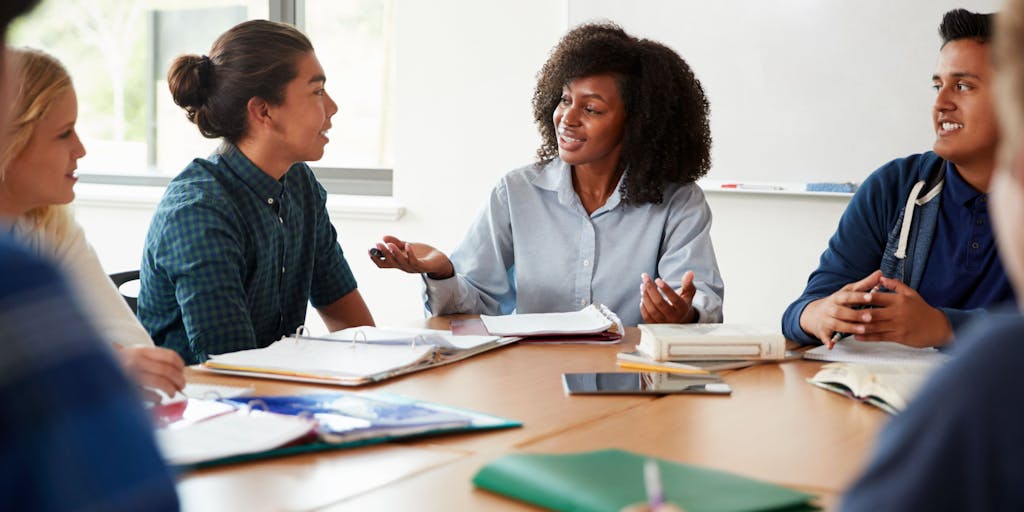 Schools Keep Facing the Same Challenges. Students and Educators Know What Needs to Change. Schools Keep Facing the Same Challenges. Students and Educators Know What Needs to Change.