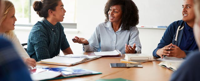 Schools Keep Facing the Same Challenges. Students and Educators Know What Needs to Change.