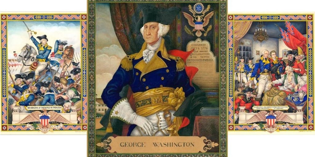 What George Washington Can Teach Us About Grace in the Wake of Violence What George Washington Can Teach Us About Grace in the Wake of Violence