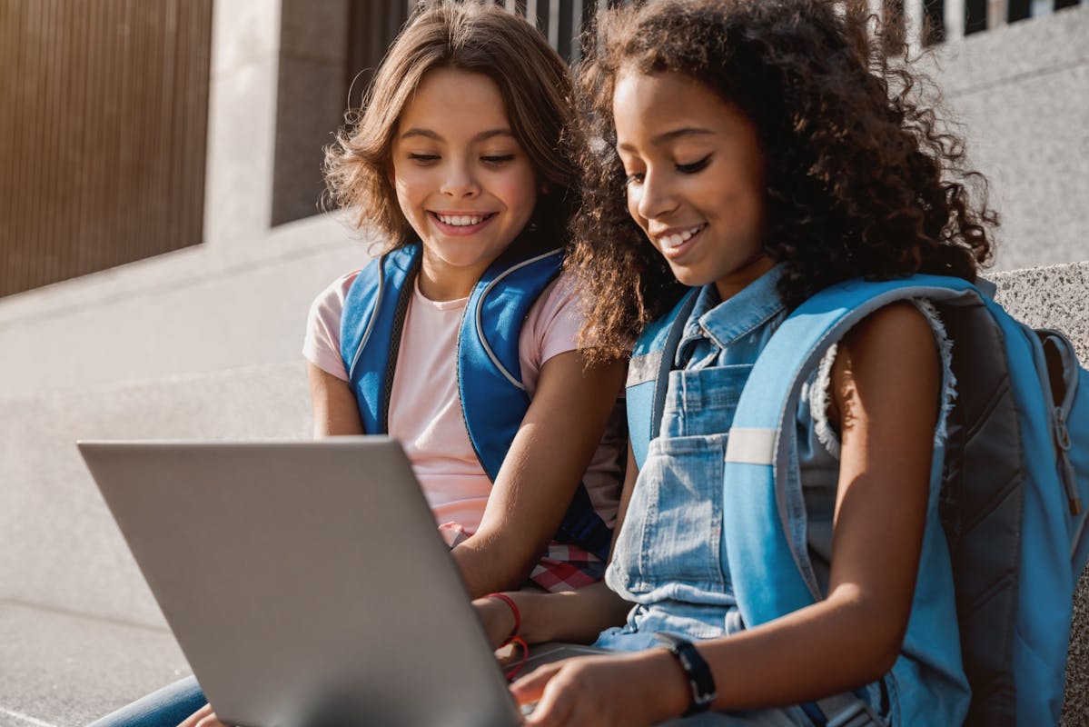 Digital Girlhood: Study Explores Why Girls as Young as 5 Feel the Need to Be Online