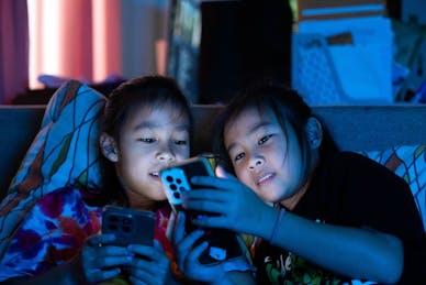 New AAP ‘Screen Time’ Recommendations Focus Less on Screens, More on Family Time 
