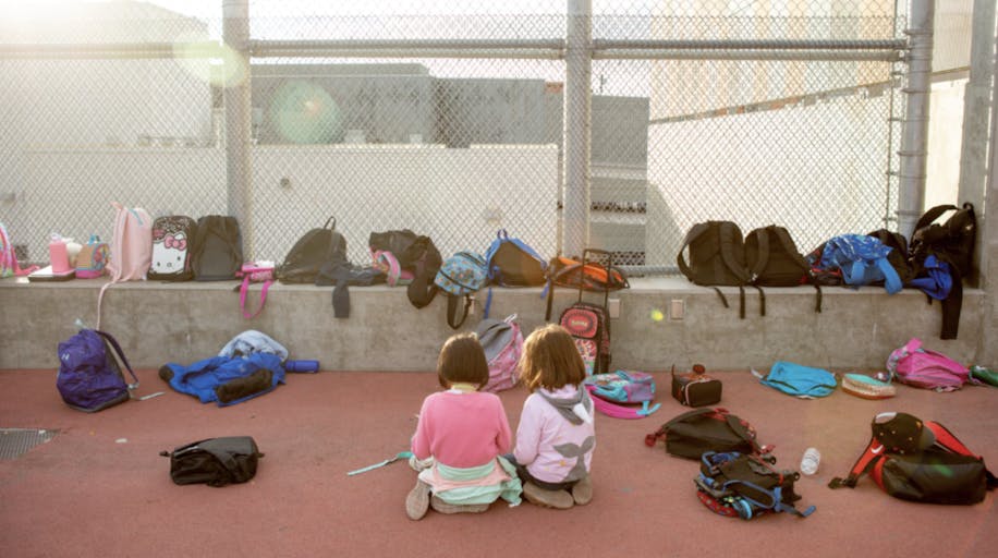 Universal Pre-K Is a Hot Policy Idea. But What About Kindergarten?