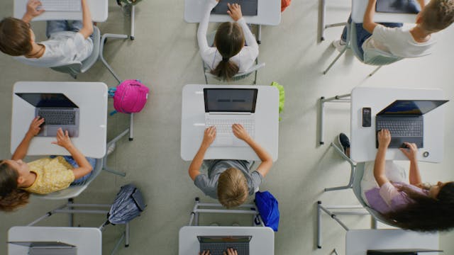 Why Not Ask Why: Neuroscientist Urges Educators to Reconsider Technology’s Reach