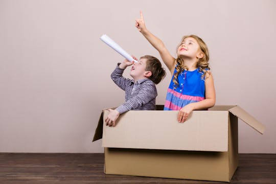 When a Box Is No Longer a Castle: Restoring Wonder in a Screen-Filled World