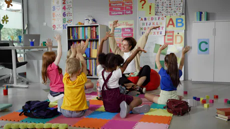 More California 4-Year-Olds Are in Publicly Funded Preschool Than Ever