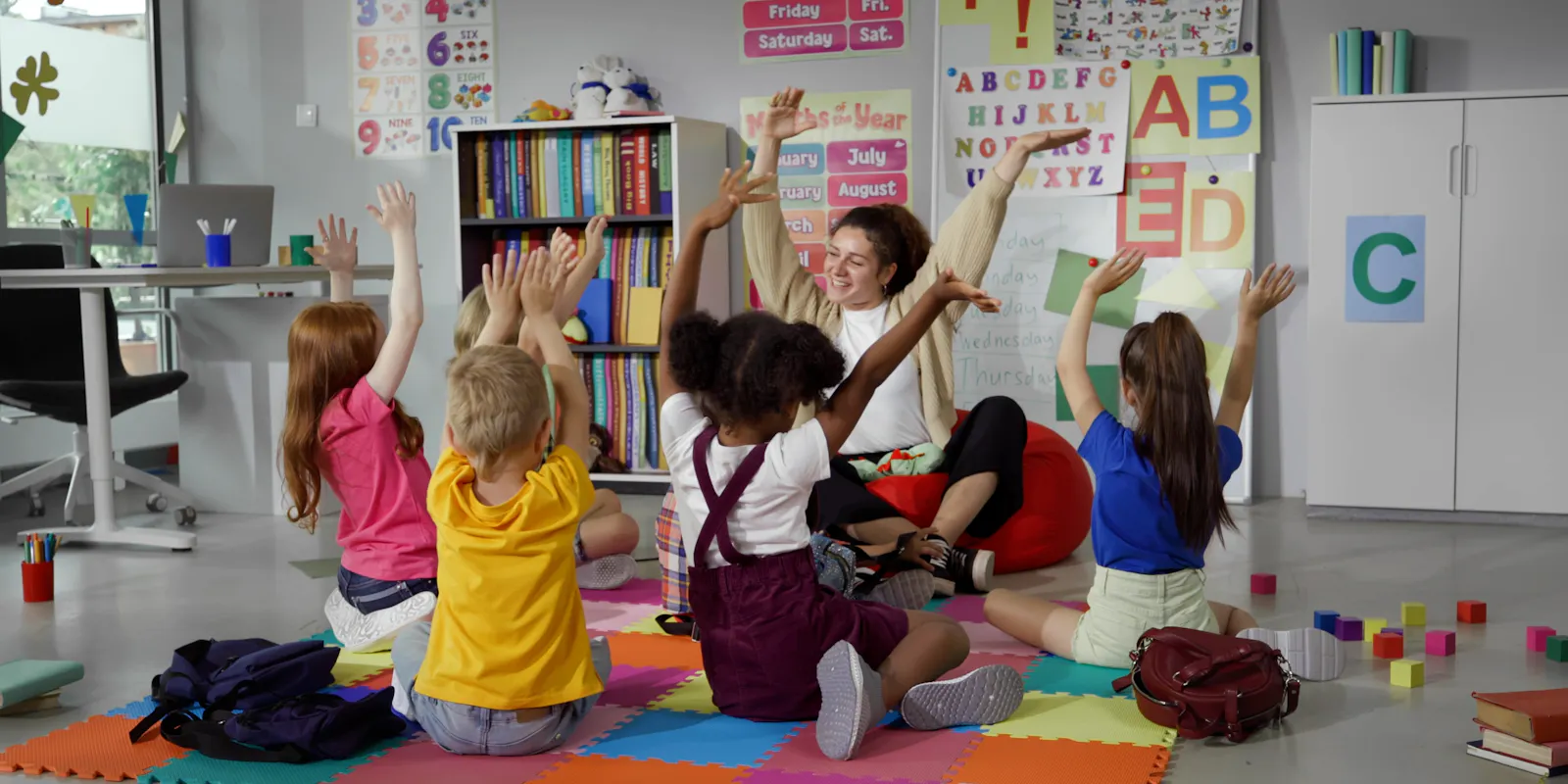 More California 4-Year-Olds Are in Publicly Funded Preschool Than Ever