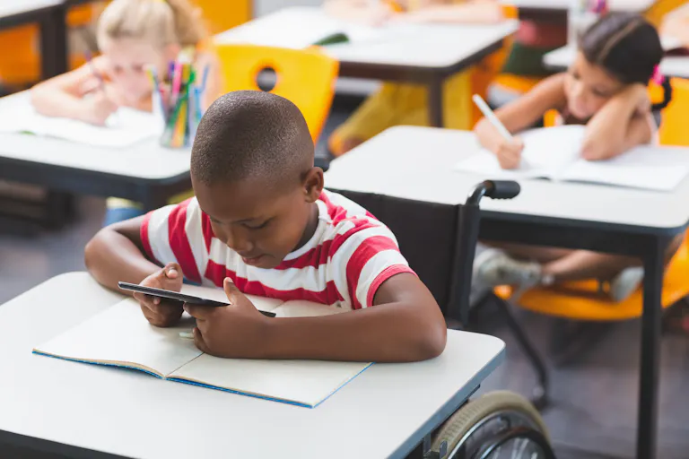 Amid School Techlash, Accessibility Advocates Worry About Exclusion Amid School Techlash, Accessibility Advocates Worry About Exclusion