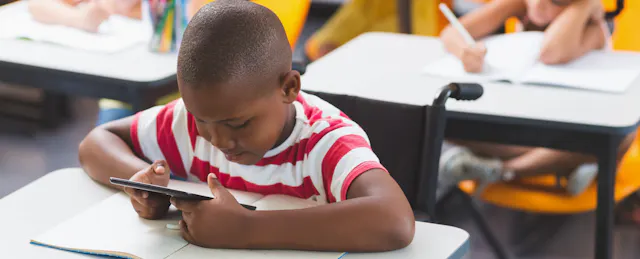 Amid School Techlash, Accessibility Advocates Worry About Exclusion