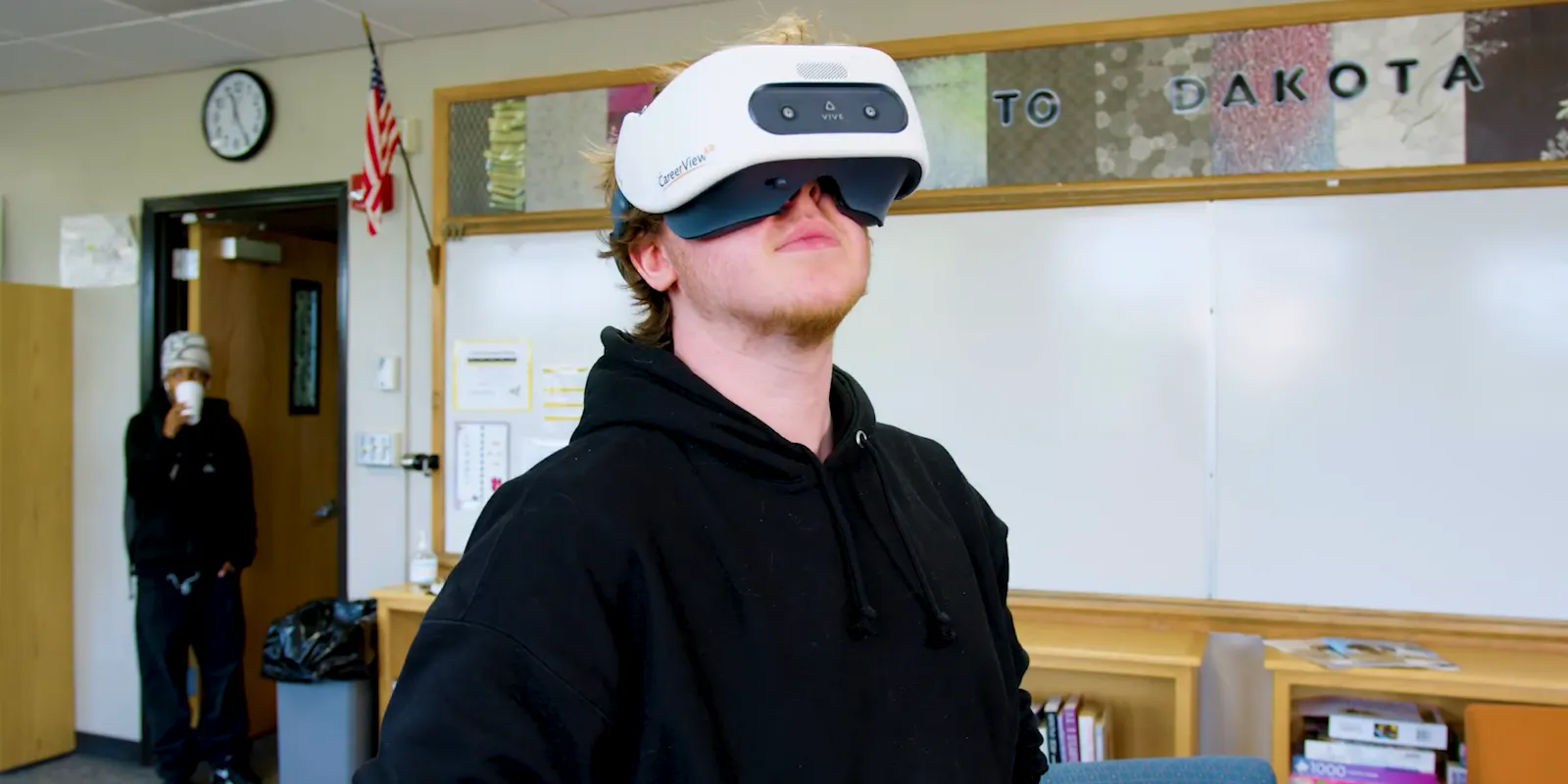 VR Gives North Dakota Kids an Early Career Jump Start