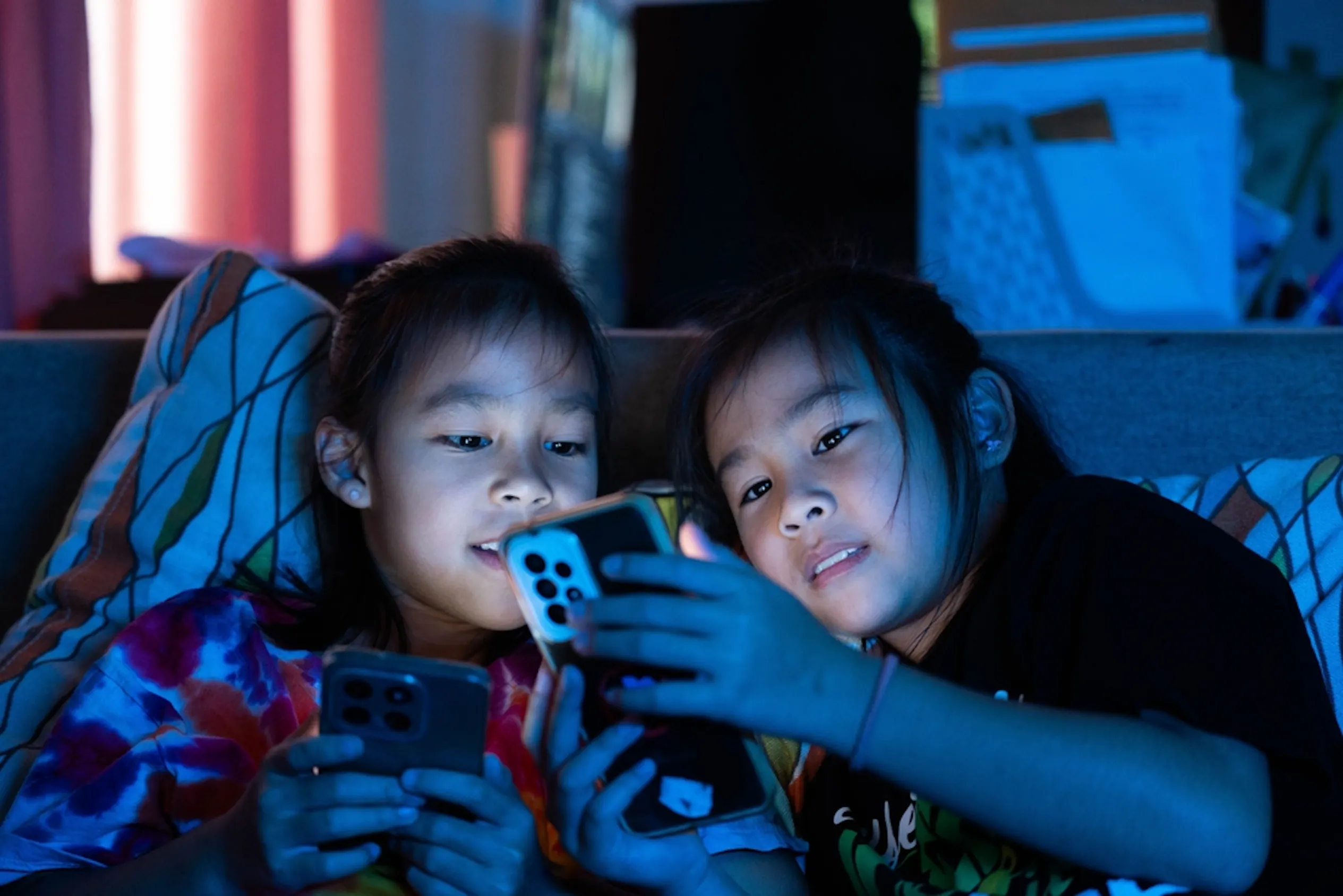 Surgeon General Advisory Wants Kids to Live ‘Beyond the Confines of Screens’