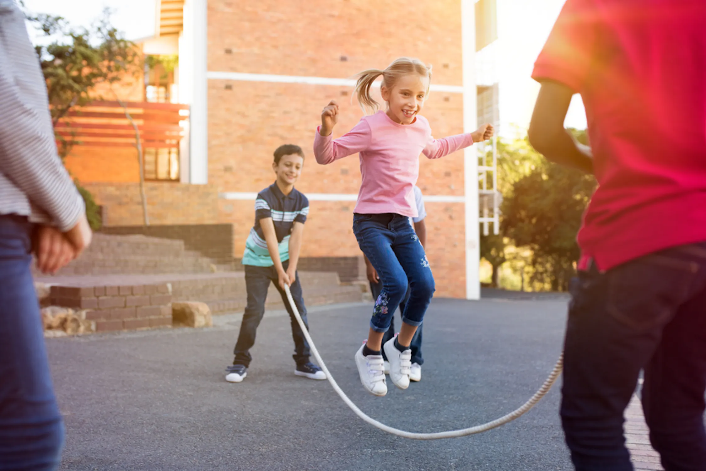 Recess Took a Break in Some Schools. A Push is On to Bring It Back ...