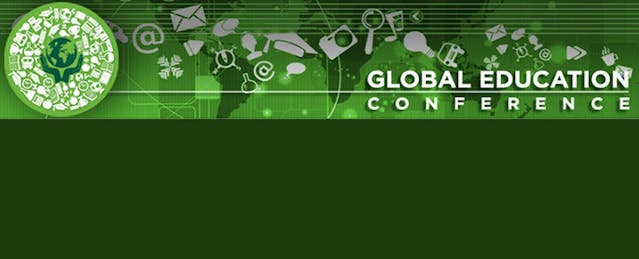 Global Education Conference a Virtual Edu-Extravaganza