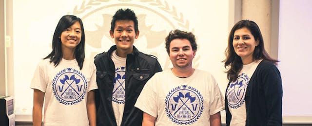 Lynbrook's 'Virtual Vikings' Rule