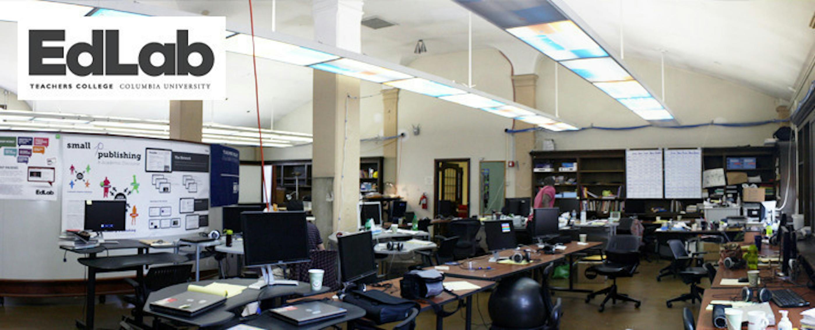 Columbia's EdLab Offers Forum for Startups | EdSurge News