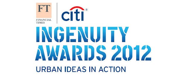 FIELD REPORT: FT/Citi Ingenuity Awards Announces Winners