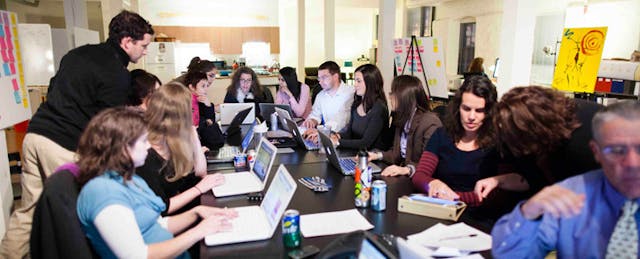 Rhode Island's EdUnderground Movement Takes Off