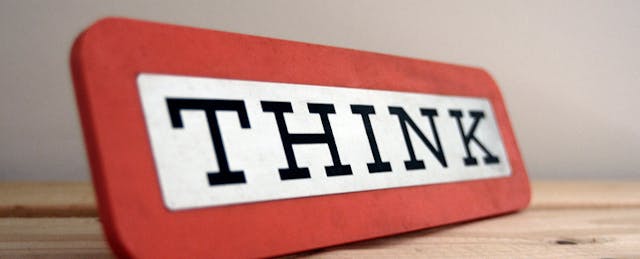 A Lesson on Critical Thinking from the NRA