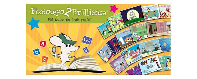 Footsteps2Brilliance