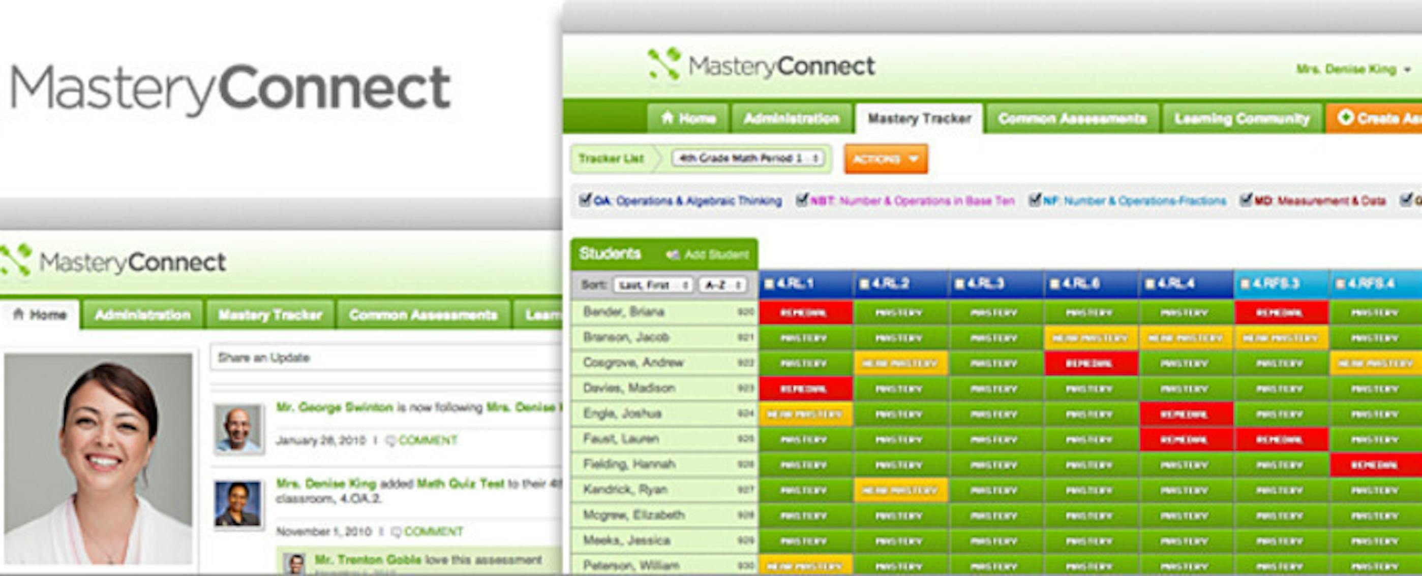 MasteryConnect Testing For a Reason EdSurge News
